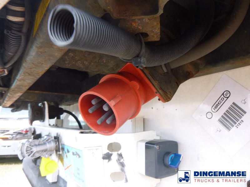 Poluprikolica hladnjače Schmitz Cargobull Frigo trailer + Carrier Vector 1550: slika 16