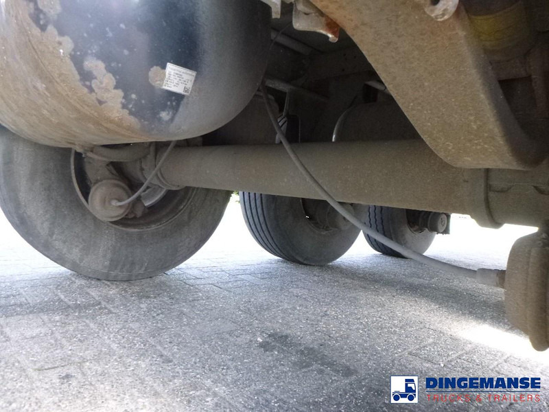 Poluprikolica hladnjače Schmitz Cargobull Frigo trailer + Carrier Vector 1550: slika 13