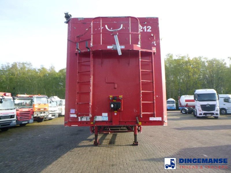 Stas Walking floor trailer alu 90 m3 - Poluprikolica sa pokretnim podom: slika 5 Stas Walking floor trailer alu 90 m3 - Poluprikolica sa pokretnim podom: slika 5