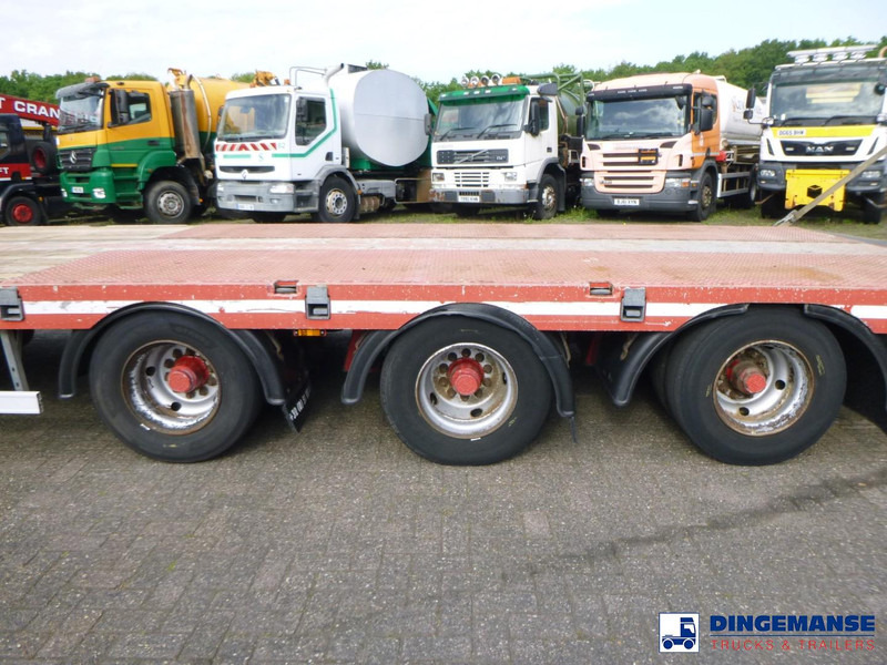 TURBO'S HOET 3-axle semi-lowbed trailer 39 t + ramps - Niska poluprikolica za prevoz: slika 5 TURBO'S HOET 3-axle semi-lowbed trailer 39 t + ramps - Niska poluprikolica za prevoz: slika 5