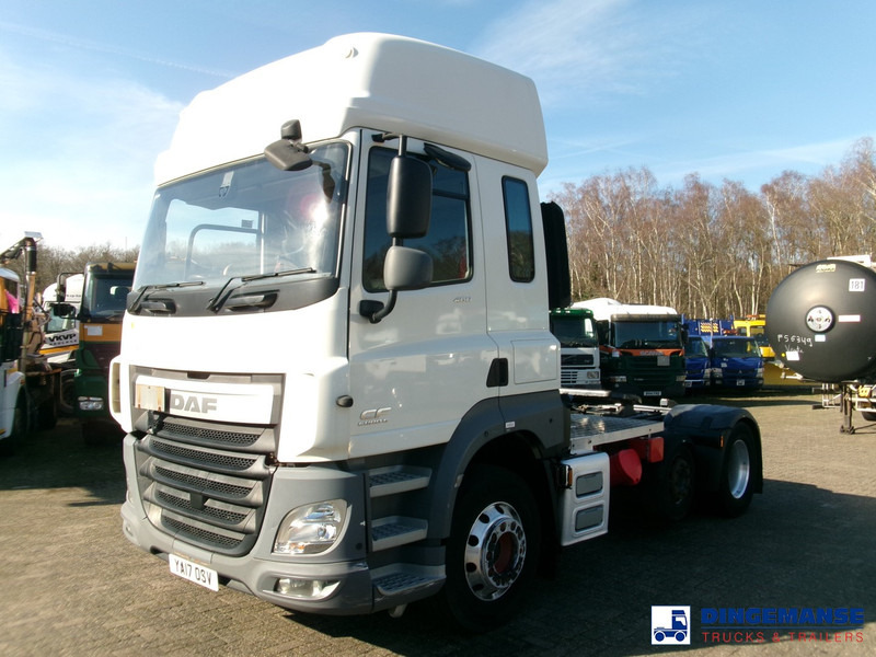 DAF CF 460 6X2 RHD Euro 6 + Hydraulics - Tegljač: slika 1 DAF CF 460 6X2 RHD Euro 6 + Hydraulics - Tegljač: slika 1