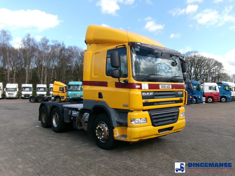 DAF CF 85.460 6x4 RHD Euro 5 - Tegljač: slika 2 DAF CF 85.460 6x4 RHD Euro 5 - Tegljač: slika 2