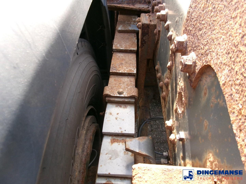 DAF CF 85.460 6x4 RHD Euro 5 - Tegljač: slika 5 DAF CF 85.460 6x4 RHD Euro 5 - Tegljač: slika 5