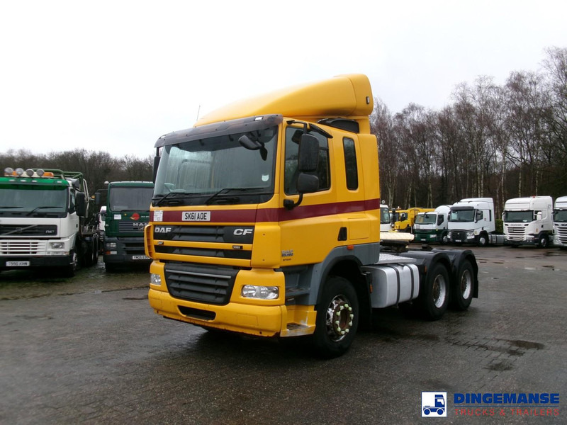 DAF CF 85.460 6x4 RHD Euro 5 - Tegljač: slika 1 DAF CF 85.460 6x4 RHD Euro 5 - Tegljač: slika 1