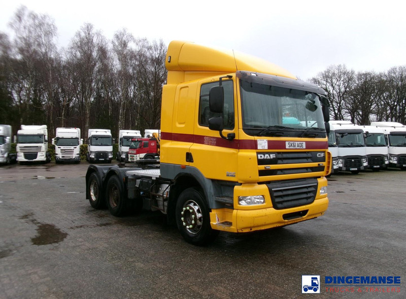 DAF CF 85.460 6x4 RHD Euro 5 - Tegljač: slika 2 DAF CF 85.460 6x4 RHD Euro 5 - Tegljač: slika 2