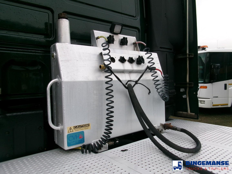 DAF XF 106 6x2 RHD Euro 6 + Hydraulics - Tegljač: slika 5 DAF XF 106 6x2 RHD Euro 6 + Hydraulics - Tegljač: slika 5