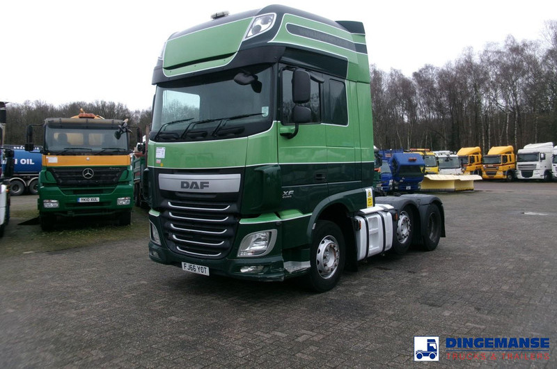 DAF XF 106 6x2 RHD Euro 6 + Hydraulics - Tegljač: slika 1 DAF XF 106 6x2 RHD Euro 6 + Hydraulics - Tegljač: slika 1