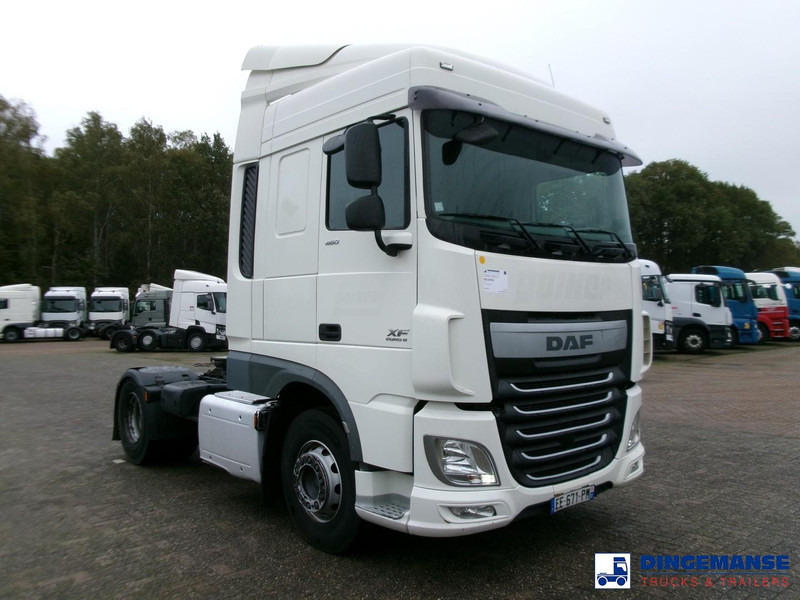 DAF XF 460 4x2 Euro 6 - Tegljač: slika 2 DAF XF 460 4x2 Euro 6 - Tegljač: slika 2