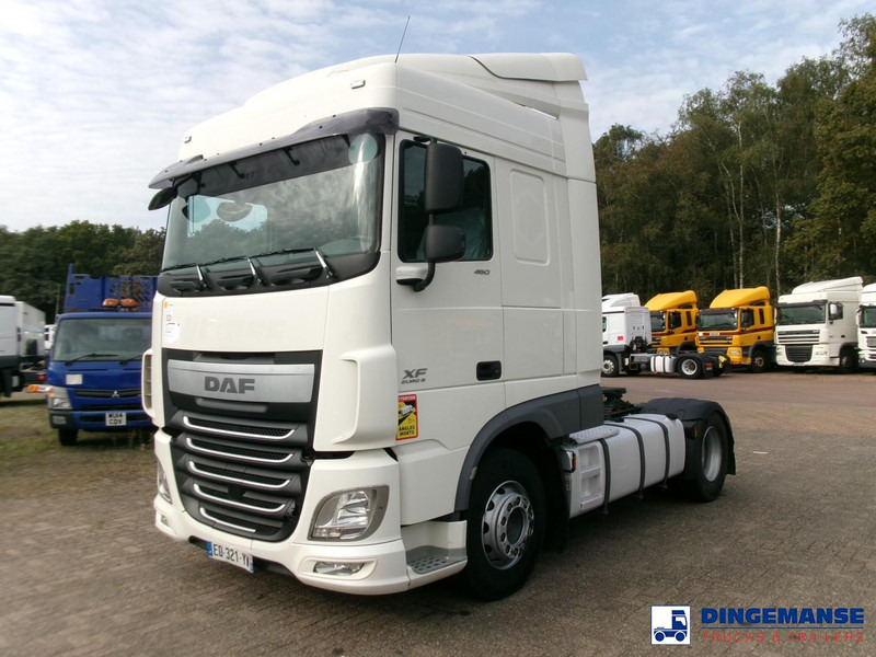 DAF XF 460 4x2 Euro 6 + Hydraulics - Tegljač: slika 1 DAF XF 460 4x2 Euro 6 + Hydraulics - Tegljač: slika 1