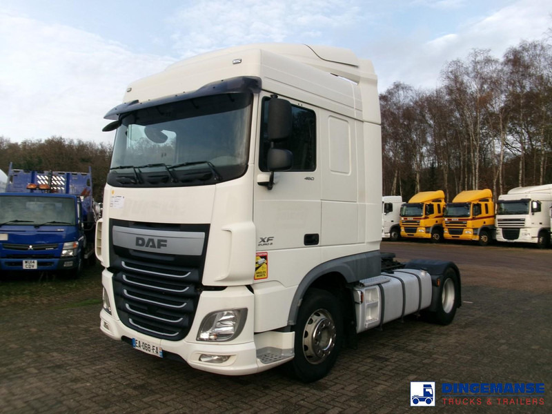 DAF XF 460 4x2 Euro 6 + Hydraulics - Tegljač: slika 1 DAF XF 460 4x2 Euro 6 + Hydraulics - Tegljač: slika 1