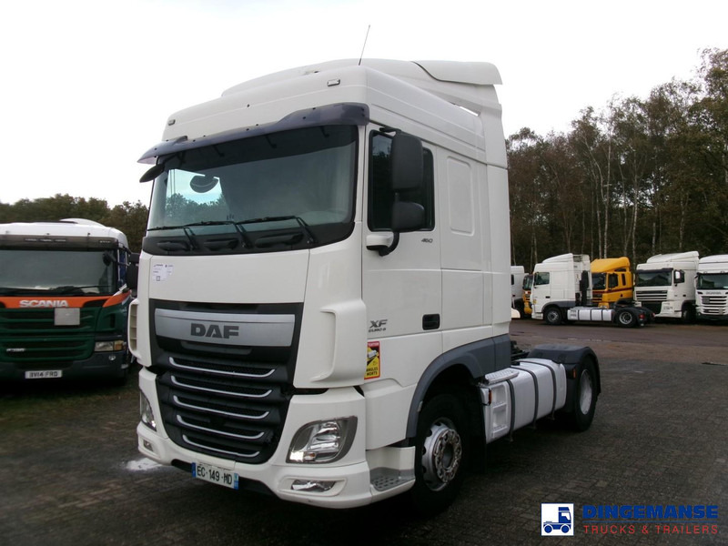 DAF XF 460 4x2 Euro 6 + Hydraulics - Tegljač: slika 1 DAF XF 460 4x2 Euro 6 + Hydraulics - Tegljač: slika 1