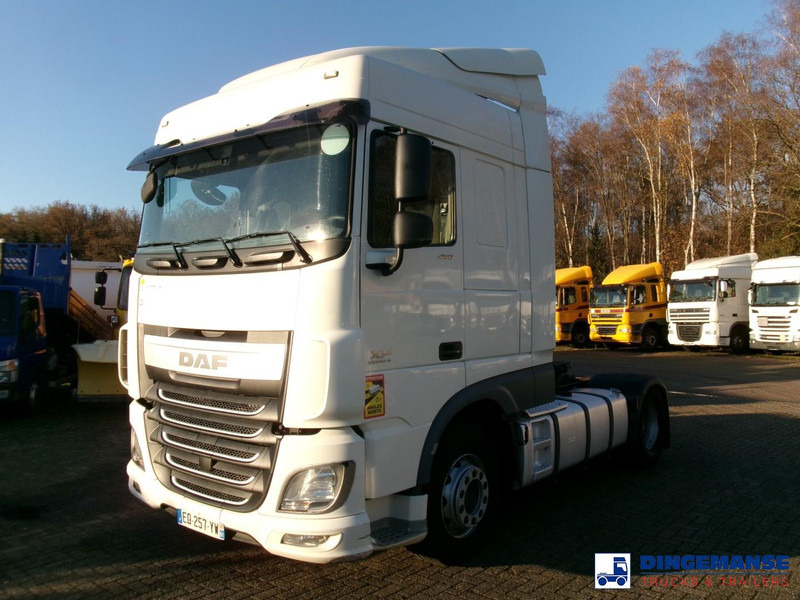 DAF XF 460 4x2 Euro 6 + Hydraulics - Tegljač: slika 1 DAF XF 460 4x2 Euro 6 + Hydraulics - Tegljač: slika 1