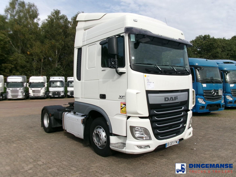 DAF XF 460 4x2 Euro 6 + Hydraulics - Tegljač: slika 2 DAF XF 460 4x2 Euro 6 + Hydraulics - Tegljač: slika 2