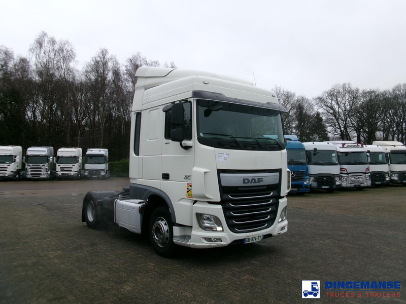 DAF XF 460 4x2 Euro 6 + Hydraulics - Tegljač: slika 2 DAF XF 460 4x2 Euro 6 + Hydraulics - Tegljač: slika 2