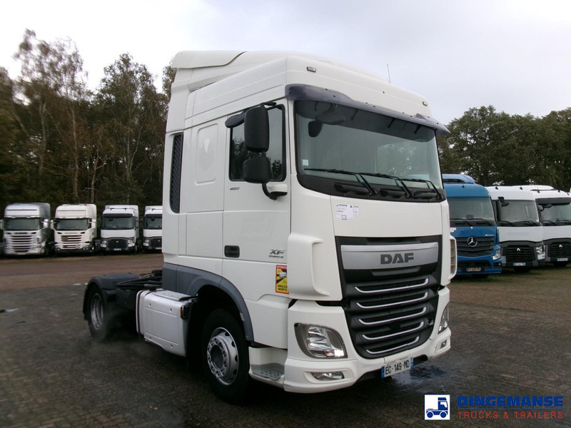 DAF XF 460 4x2 Euro 6 + Hydraulics - Tegljač: slika 2 DAF XF 460 4x2 Euro 6 + Hydraulics - Tegljač: slika 2