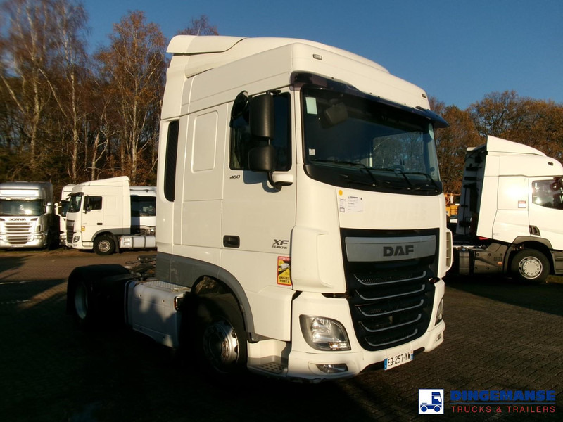 DAF XF 460 4x2 Euro 6 + Hydraulics - Tegljač: slika 2 DAF XF 460 4x2 Euro 6 + Hydraulics - Tegljač: slika 2