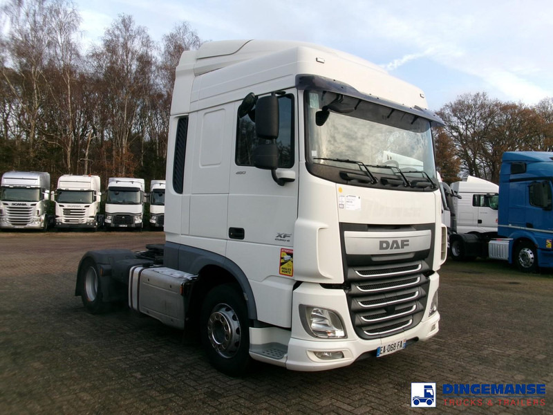 DAF XF 460 4x2 Euro 6 + Hydraulics - Tegljač: slika 2 DAF XF 460 4x2 Euro 6 + Hydraulics - Tegljač: slika 2