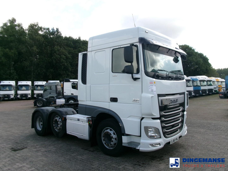 DAF XF 460 6X2 Euro 6 RHD + Hydraulics - Tegljač: slika 2 DAF XF 460 6X2 Euro 6 RHD + Hydraulics - Tegljač: slika 2