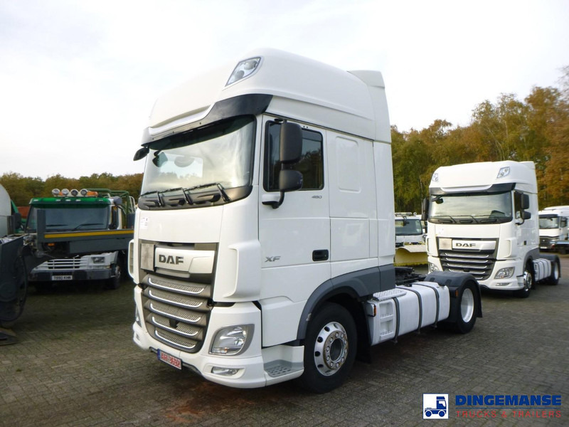 DAF XF 480 FT 4x2 Euro 6 + ADR - Tegljač: slika 1 DAF XF 480 FT 4x2 Euro 6 + ADR - Tegljač: slika 1