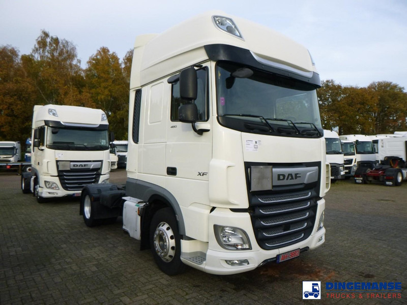 DAF XF 480 FT 4x2 Euro 6 + ADR - Tegljač: slika 2 DAF XF 480 FT 4x2 Euro 6 + ADR - Tegljač: slika 2