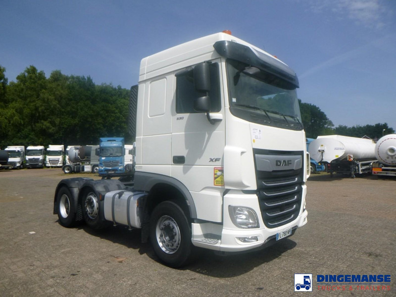 DAF XF 530 6x2 Euro 6 - Tegljač: slika 2 DAF XF 530 6x2 Euro 6 - Tegljač: slika 2