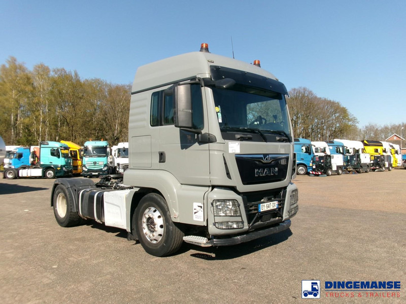 MAN TGS 18.500 4x2 Euro 6 + Retarder + Hydraulics - Tegljač: slika 2 MAN TGS 18.500 4x2 Euro 6 + Retarder + Hydraulics - Tegljač: slika 2