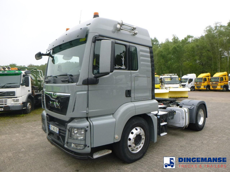 MAN TGS 18.500 4x2 Euro 6 + Retarder + Hydraulics - Tegljač: slika 1 MAN TGS 18.500 4x2 Euro 6 + Retarder + Hydraulics - Tegljač: slika 1