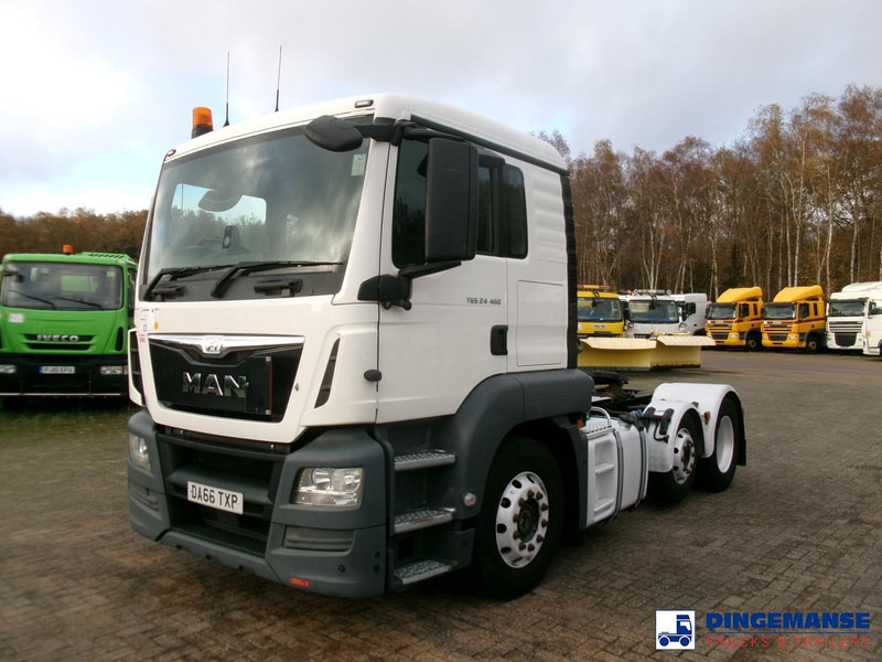 MAN TGS 24.460 6X2 RHD Euro 6 + ADR - Tegljač: slika 1 MAN TGS 24.460 6X2 RHD Euro 6 + ADR - Tegljač: slika 1