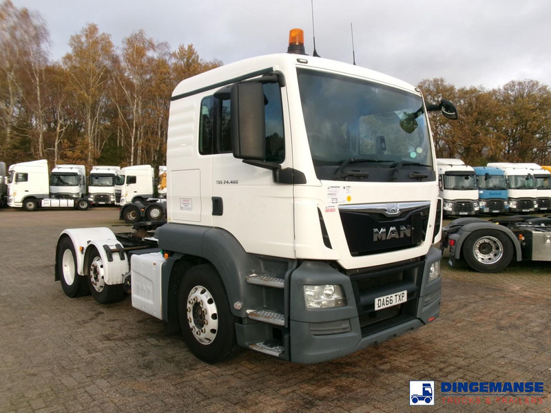 MAN TGS 24.460 6X2 RHD Euro 6 + ADR - Tegljač: slika 2 MAN TGS 24.460 6X2 RHD Euro 6 + ADR - Tegljač: slika 2
