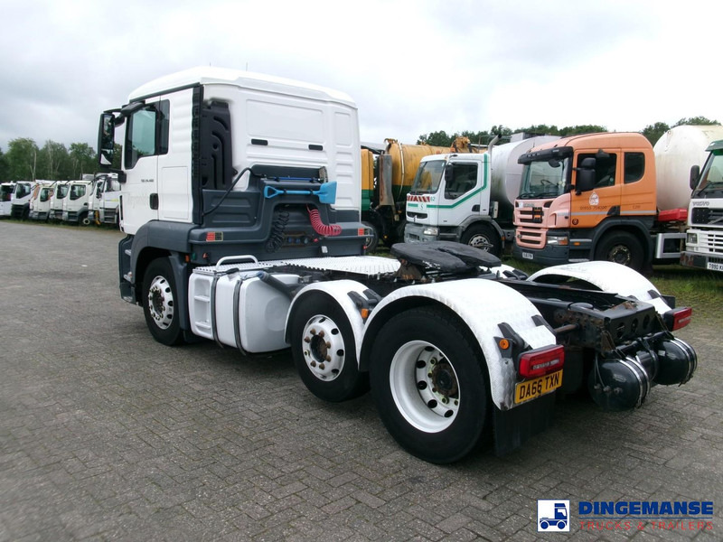 MAN TGS 24.460 6X2 RHD Euro 6 - Tegljač: slika 3 MAN TGS 24.460 6X2 RHD Euro 6 - Tegljač: slika 3
