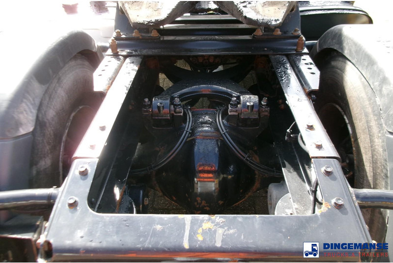 MAN TGX 18.440 4x4 Hydrodrive + Hydraulics - Tegljač: slika 5 MAN TGX 18.440 4x4 Hydrodrive + Hydraulics - Tegljač: slika 5