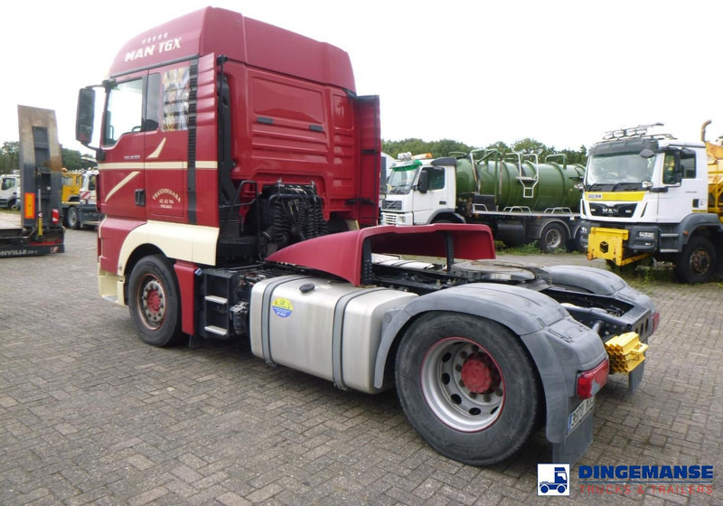 MAN TGX 18.500 4x2 + Retarder - Tegljač: slika 3 MAN TGX 18.500 4x2 + Retarder - Tegljač: slika 3
