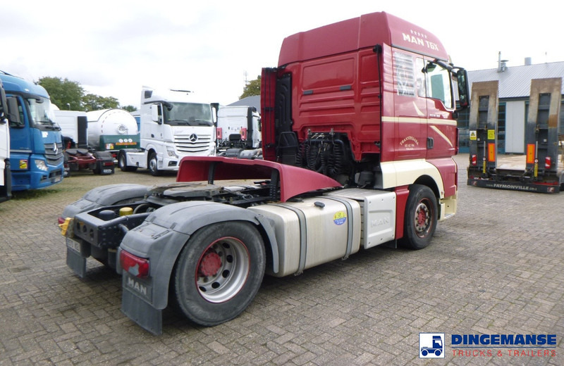 MAN TGX 18.500 4x2 + Retarder - Tegljač: slika 4 MAN TGX 18.500 4x2 + Retarder - Tegljač: slika 4
