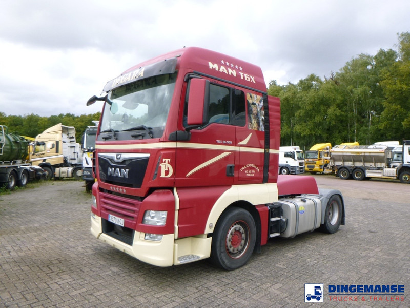 MAN TGX 18.500 4x2 + Retarder - Tegljač: slika 1 MAN TGX 18.500 4x2 + Retarder - Tegljač: slika 1