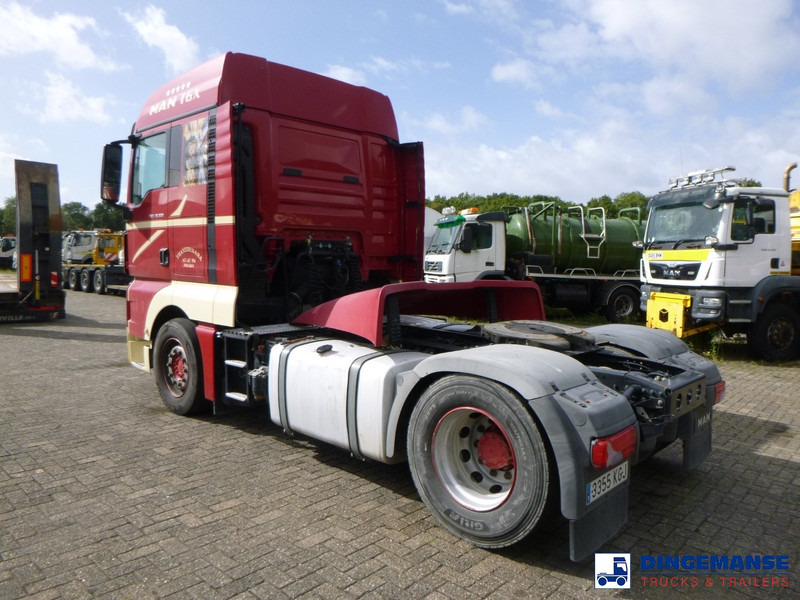 MAN TGX 18.500 4x2 + Retarder - Tegljač: slika 3 MAN TGX 18.500 4x2 + Retarder - Tegljač: slika 3