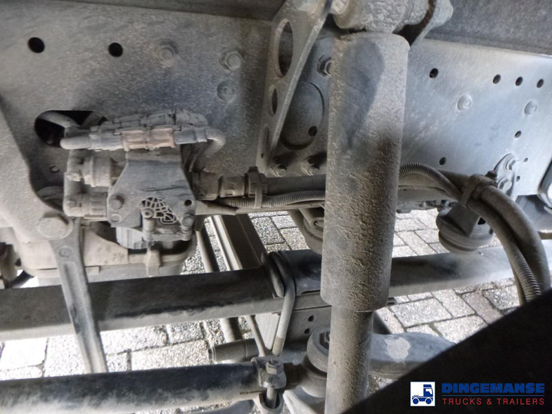 MAN TGX 18.500 4x2 + Retarder - Tegljač: slika 5 MAN TGX 18.500 4x2 + Retarder - Tegljač: slika 5