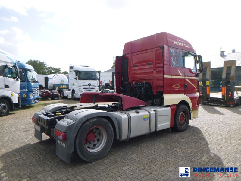 MAN TGX 18.500 4x2 + Retarder - Tegljač: slika 4 MAN TGX 18.500 4x2 + Retarder - Tegljač: slika 4