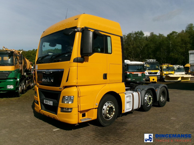MAN TGX 26.480 6X2 RHD - Tegljač: slika 1 MAN TGX 26.480 6X2 RHD - Tegljač: slika 1