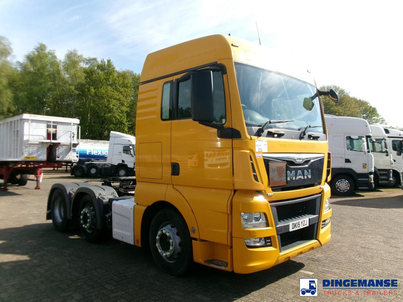 MAN TGX 26.480 6X2 RHD - Tegljač: slika 2 MAN TGX 26.480 6X2 RHD - Tegljač: slika 2