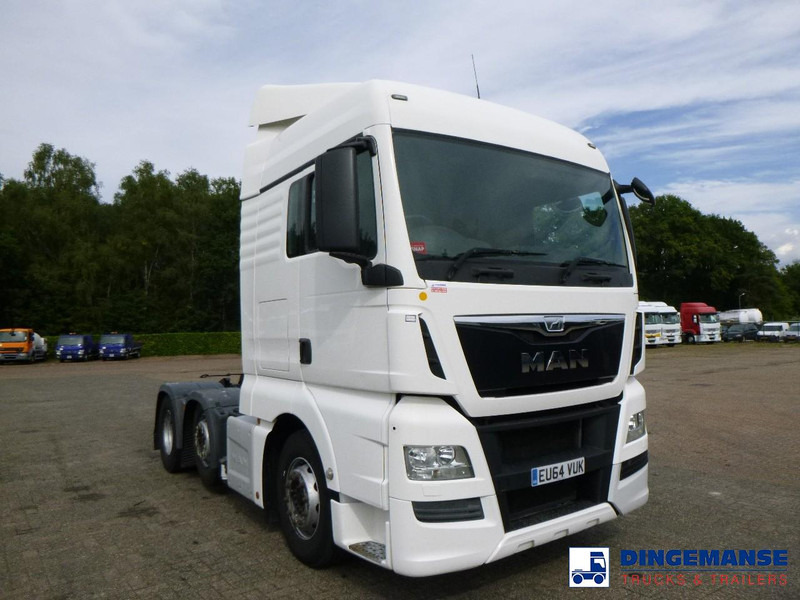 MAN TGX 26.480 6x2 Euro 6 RHD - Tegljač: slika 2 MAN TGX 26.480 6x2 Euro 6 RHD - Tegljač: slika 2