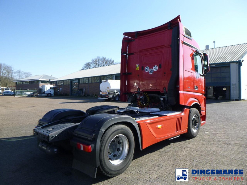 Mercedes-Benz Actros 1845 4x2 Euro 6 - Tegljač: slika 4 Mercedes-Benz Actros 1845 4x2 Euro 6 - Tegljač: slika 4