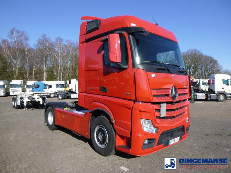 Mercedes-Benz Actros 1845 4x2 Euro 6 - Tegljač: slika 2 Mercedes-Benz Actros 1845 4x2 Euro 6 - Tegljač: slika 2