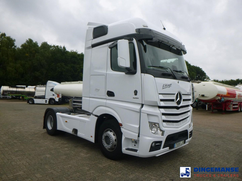 Mercedes-Benz Actros 1851 4x2 Euro 6 + Retarder - Tegljač: slika 2 Mercedes-Benz Actros 1851 4x2 Euro 6 + Retarder - Tegljač: slika 2
