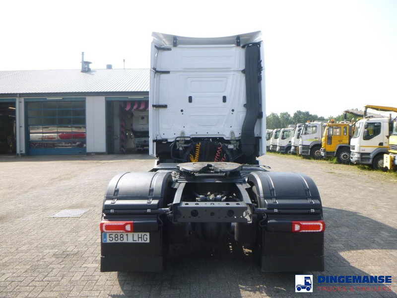Mercedes-Benz Actros 1851 4x2 Euro 6 + Retarder - Tegljač: slika 5 Mercedes-Benz Actros 1851 4x2 Euro 6 + Retarder - Tegljač: slika 5