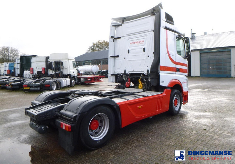 Mercedes-Benz Actros 1945 4x2 Euro 6 - Tegljač: slika 4 Mercedes-Benz Actros 1945 4x2 Euro 6 - Tegljač: slika 4