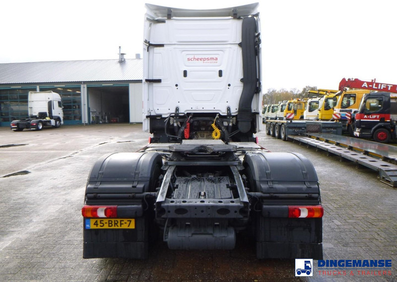 Mercedes-Benz Actros 1945 4x2 Euro 6 - Tegljač: slika 5 Mercedes-Benz Actros 1945 4x2 Euro 6 - Tegljač: slika 5