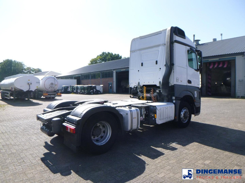 Mercedes-Benz Arocs 1946 4x4 hydrodrive Euro 6 + hydraulics - Tegljač: slika 4 Mercedes-Benz Arocs 1946 4x4 hydrodrive Euro 6 + hydraulics - Tegljač: slika 4