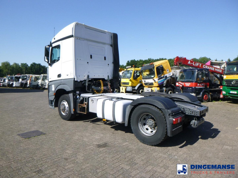 Mercedes-Benz Arocs 1946 4x4 hydrodrive Euro 6 + hydraulics - Tegljač: slika 3 Mercedes-Benz Arocs 1946 4x4 hydrodrive Euro 6 + hydraulics - Tegljač: slika 3