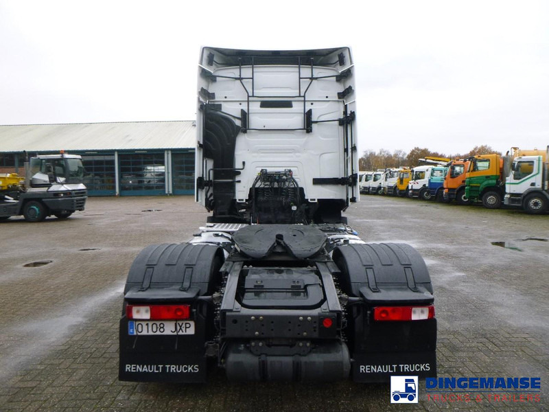 Tegljač Renault T 460 4x2 Euro 6 + Retarder: slika 8 Tegljač Renault T 460 4x2 Euro 6 + Retarder: slika 8