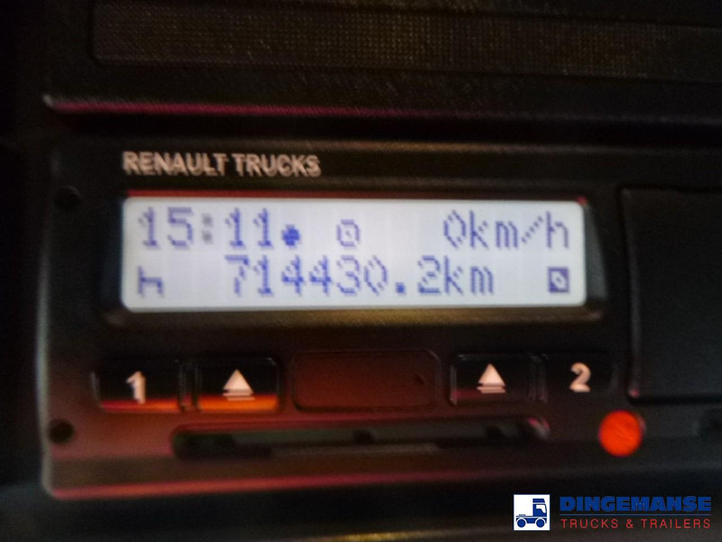 Tegljač Renault T 460 4x2 Euro 6 + Retarder: slika 17 Tegljač Renault T 460 4x2 Euro 6 + Retarder: slika 17